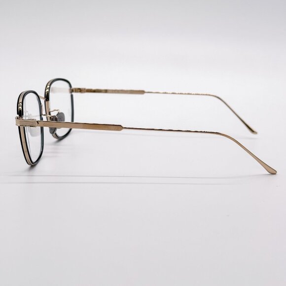 NEW CARTIER CT0260O 005 UNISEX GOLD/BLACK CARTIER EYEGLASSES - Picture 6 of 10